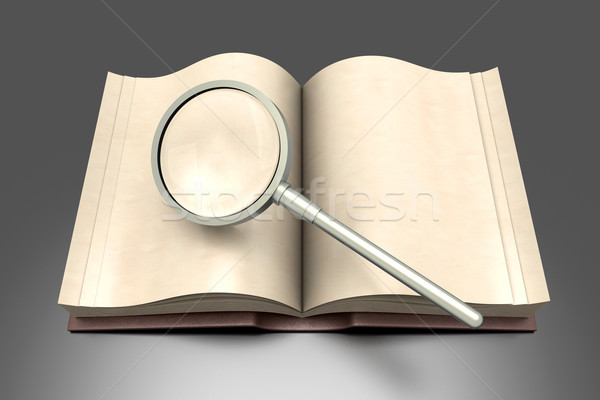 Book Search	 Stock photo © Spectral