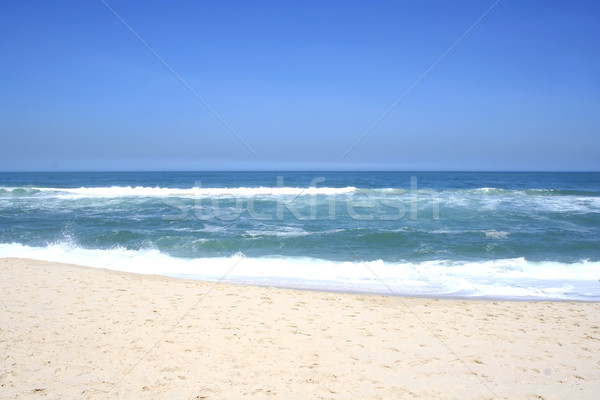 ビーチ リオデジャネイロ 空 自然 夏 海 ストックフォト © Spectral