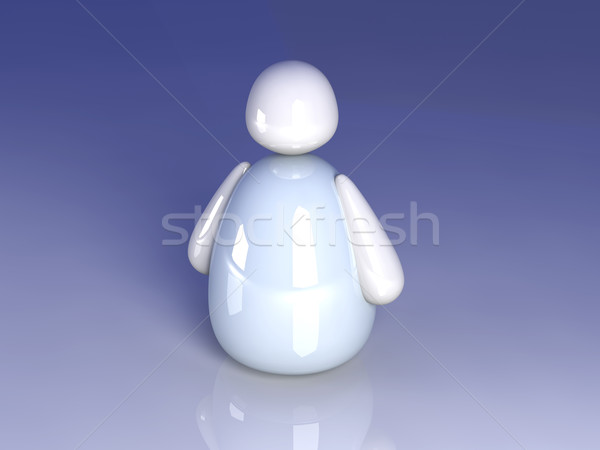 Stock photo: Icon Identity