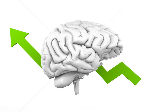 Growing Intelligence	 Stock photo © Spectral