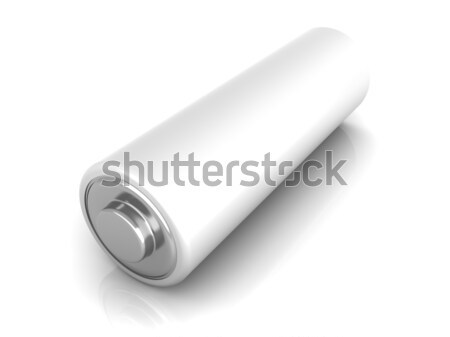 Battery Stock photo © Spectral