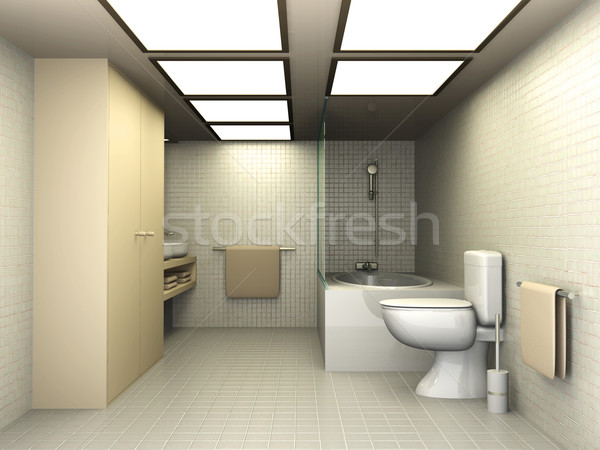 Bathroom Stock photo © Spectral