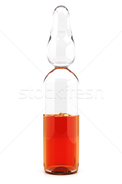 Medical Ampule Stock photo © Spectral