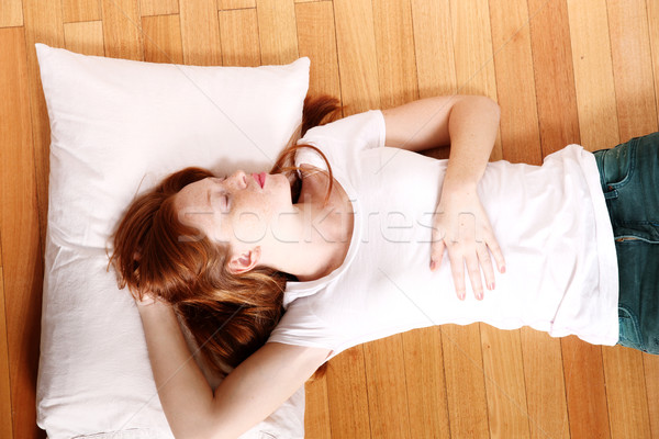 Sleeping Stock photo © Spectral