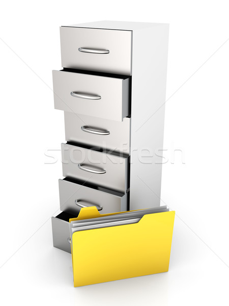 Document Archive	 Stock photo © Spectral