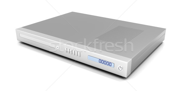 DVD Player	 Stock photo © Spectral