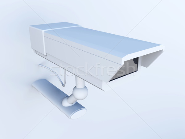 CCTV Surveillance Cam	 Stock photo © Spectral