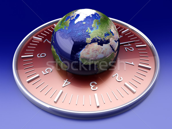 World Time Stock photo © Spectral