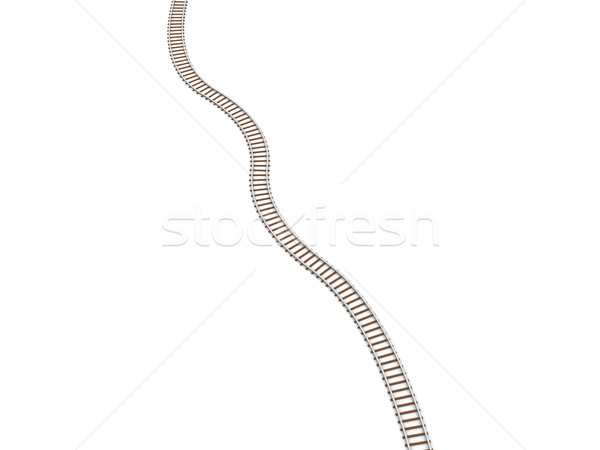 Railroad Stock photo © Spectral