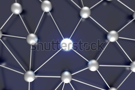Activated Network Node	 Stock photo © Spectral