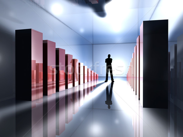 Achievement Stock photo © Spectral