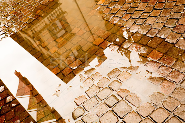 Reflections of Verona	 Stock photo © Spectral