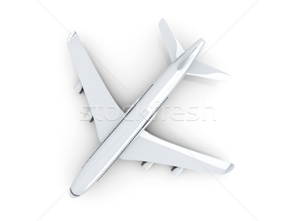Generic Airplane Stock photo © Spectral
