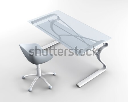 Office Furniture Stock photo © Spectral