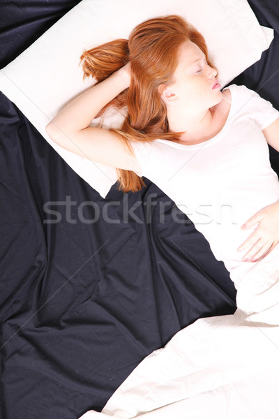 Sleeping Stock photo © Spectral