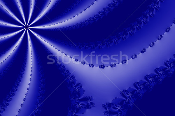 Wieczność 3D świadczonych ilustracja obraz nauki Zdjęcia stock © Spectral