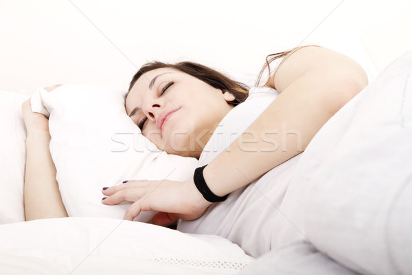 Sleeping Stock photo © Spectral