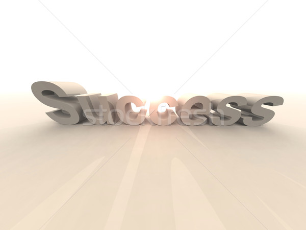 Success - Glaring Stock photo © Spectral