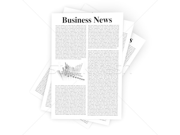 Business News	 Stock photo © Spectral