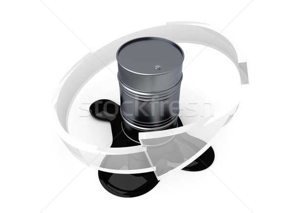 Refining oil Stock photo © Spectral