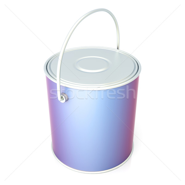 Paint Can Stock photo © Spectral