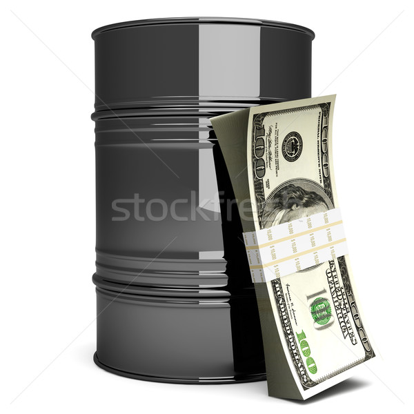 Price of Oil Stock photo © Spectral