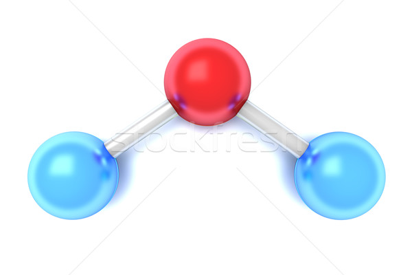 CO2 Molecule	 Stock photo © Spectral