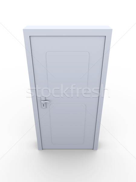 Door Stock photo © Spectral