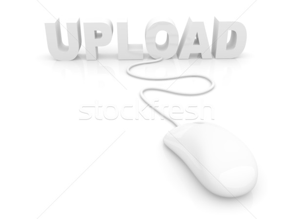 Upload Stock photo © Spectral