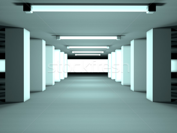 Garage Stock photo © Spectral