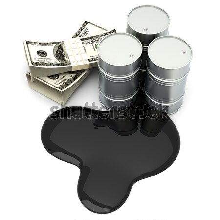 Euros and Oil Stock photo © Spectral