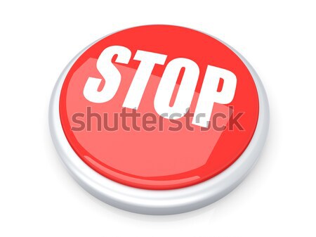 Stop Button	 Stock photo © Spectral