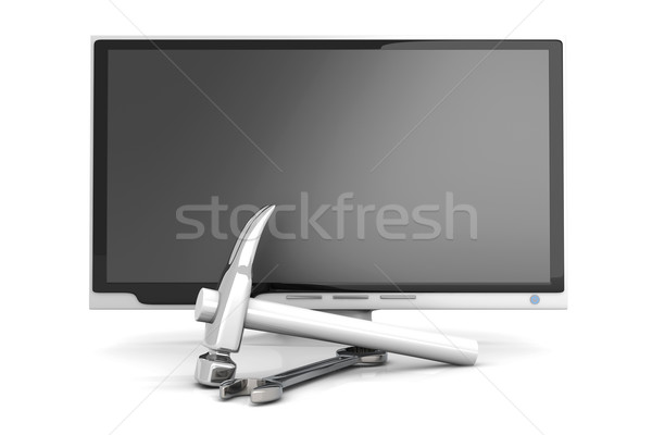 HDTV Tools	 Stock photo © Spectral