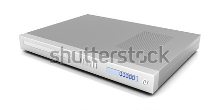 External Hard Drive Stock photo © Spectral