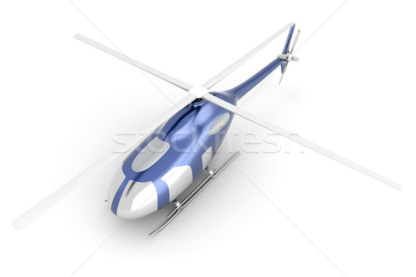Helicopter Stock photo © Spectral