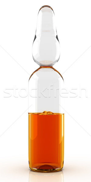 Medical Ampule	 Stock photo © Spectral