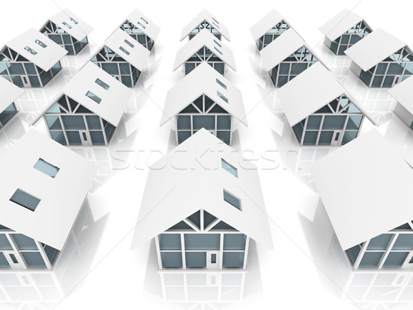 Settlement Stock photo © Spectral