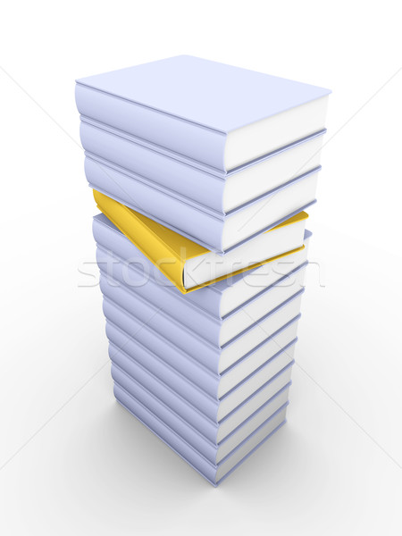 Special Book Stock photo © Spectral