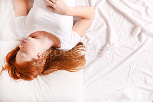 Sleeping Stock photo © Spectral