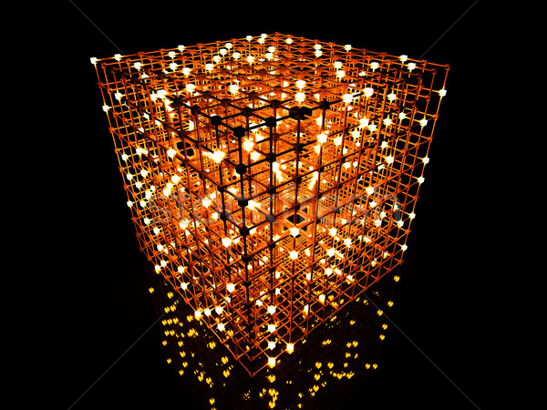 The Grid	 Stock photo © Spectral