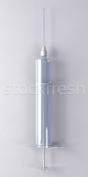 Syringe Stock photo © Spectral