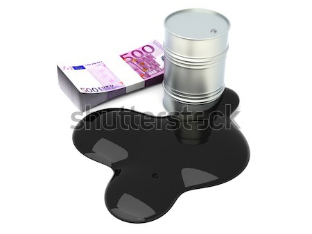 Oil leakage Stock photo © Spectral