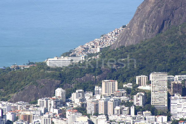 Stock photo: Rio de Janeiro	