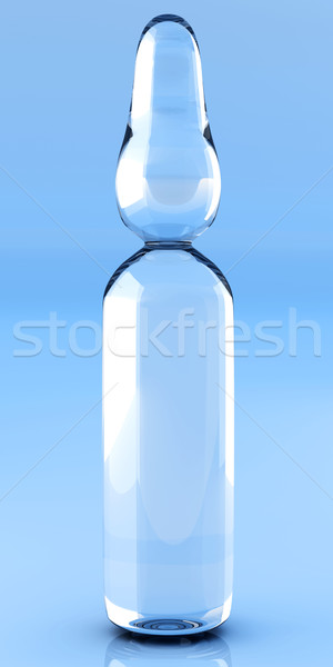 Medical Ampule	 Stock photo © Spectral