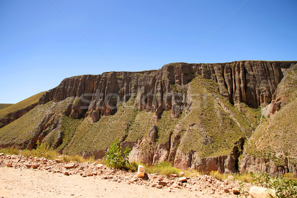 Landscape in Jujuy	 Stock photo © Spectral