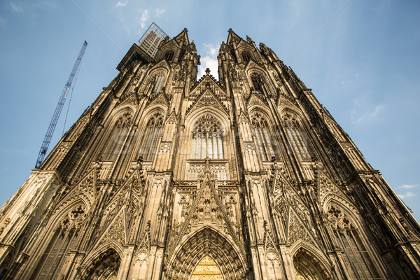 Cathedral of Cologne	 Stock photo © Spectral