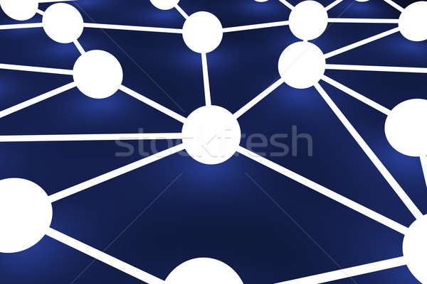 Network Node	 Stock photo © Spectral