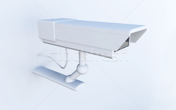 CCTV Surveillance Cam	 Stock photo © Spectral