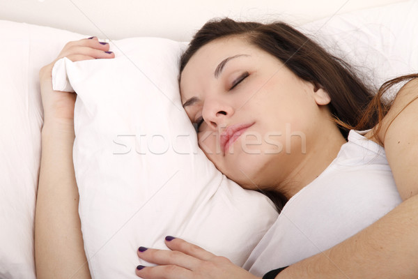 Sleeping Stock photo © Spectral