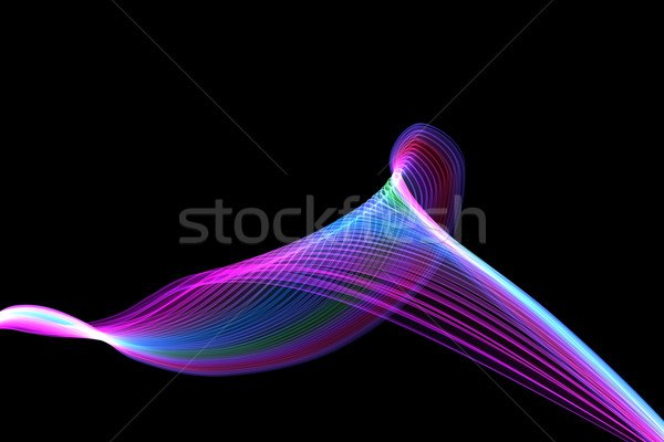 Waveform Stock photo © Spectral
